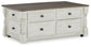 Havalance Lift Top Cocktail Table