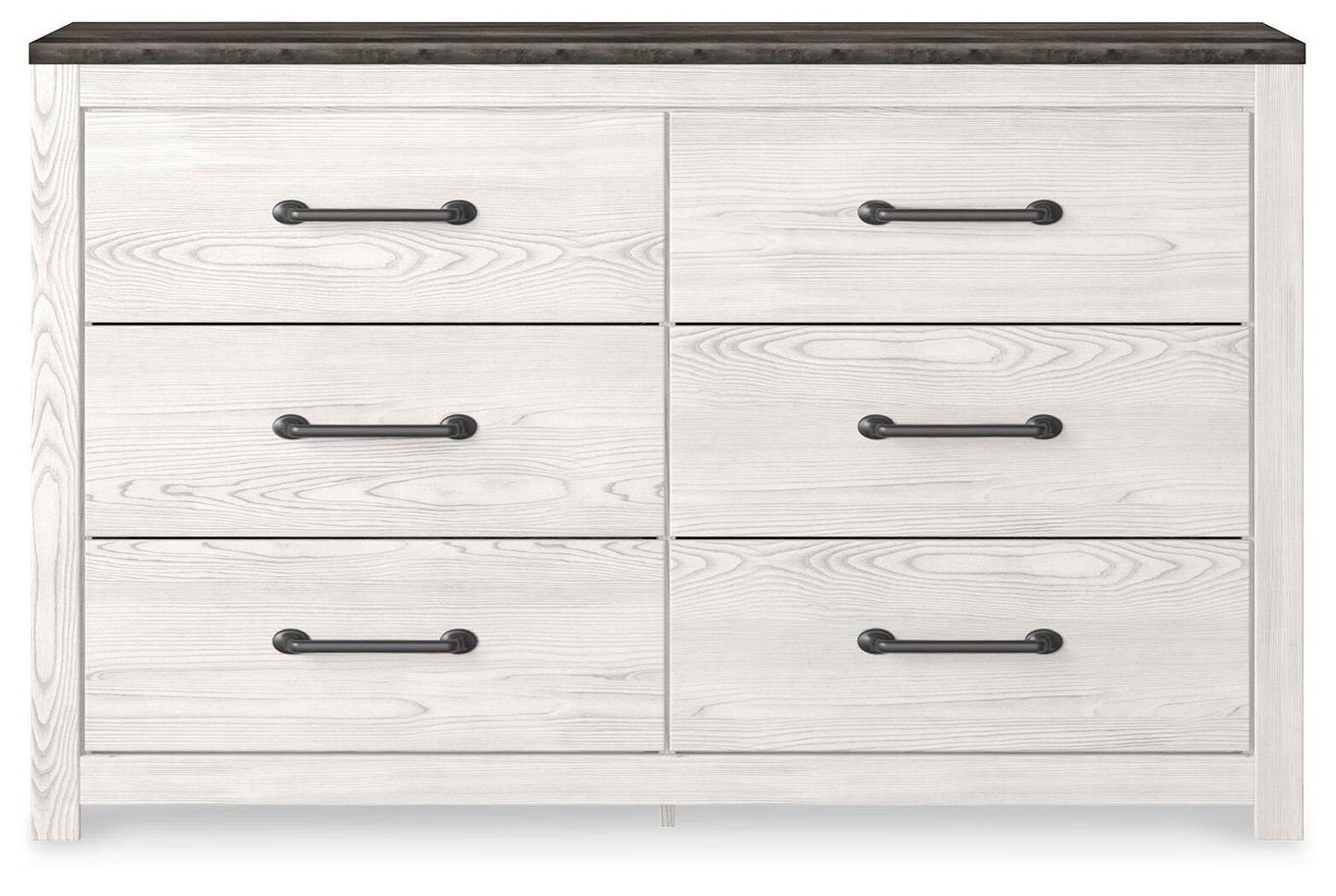 Gerridan Six Drawer Dresser
