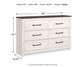 Gerridan Six Drawer Dresser