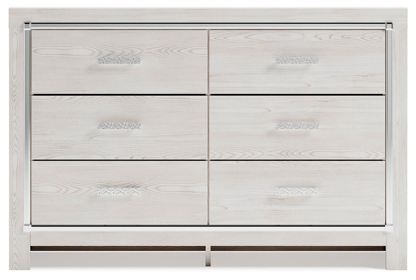 Altyra Six Drawer Dresser