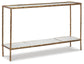 Ryandale Console Sofa Table