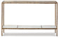 Ryandale Console Sofa Table