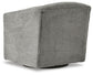 Bramner Swivel Accent Chair