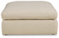 Elyza Oversized Accent Ottoman