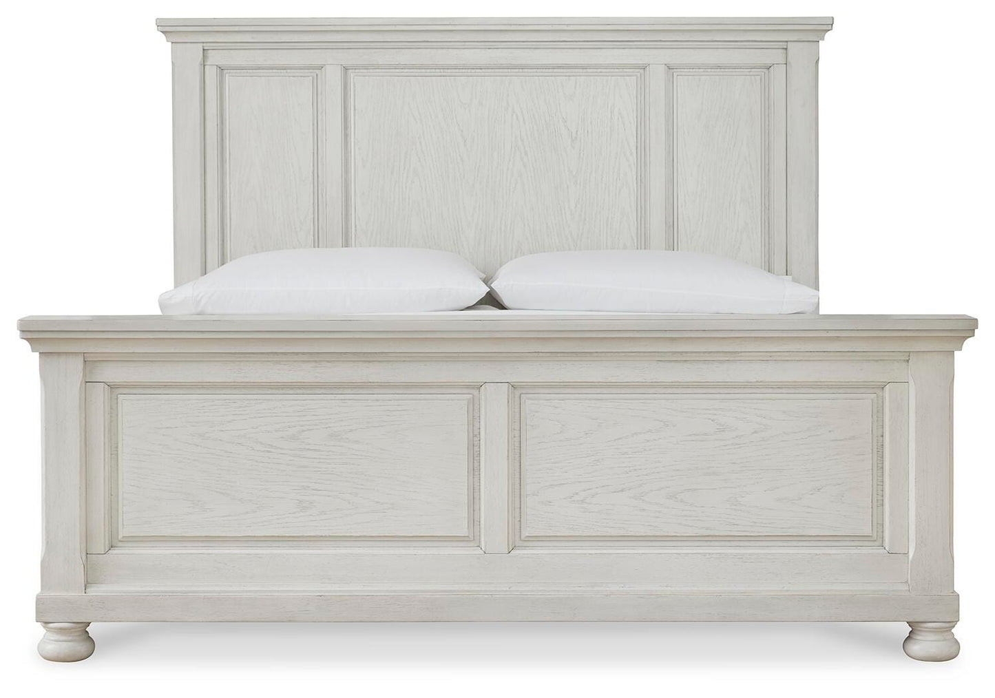 Robbinsdale California King Panel Bed