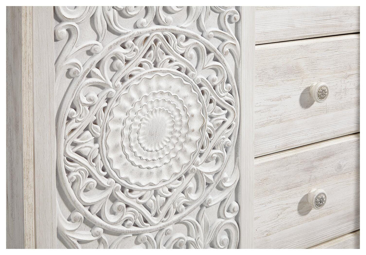 Paxberry Dressing Chest