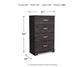 Belachime Four Drawer Chest