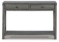 Freedan Console Sofa Table