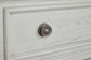 Robbinsdale Two Drawer Night Stand