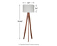 Dallson Wood Floor Lamp (1/CN)