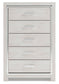 Altyra Five Drawer Chest