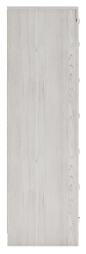 Altyra Five Drawer Chest