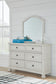 Robbinsdale Dresser and Mirror