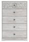 Paxberry Five Drawer Chest