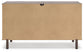 Calverson Six Drawer Dresser