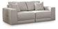 Next-Gen Gaucho 2-Piece Sectional Loveseat