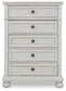 Robbinsdale Five Drawer Chest