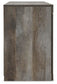Wynnlow TV Stand with Electric Fireplace