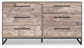 Neilsville Six Drawer Dresser