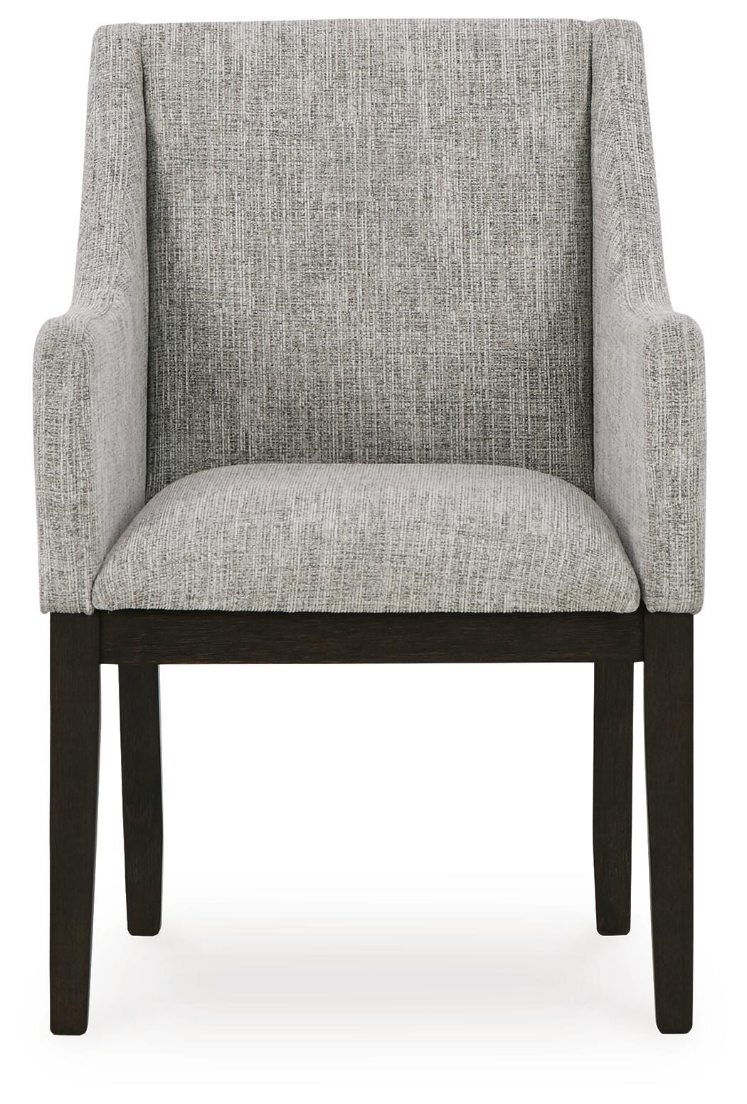 Burkhaus Dining UPH Arm Chair (2/CN)