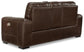 Alessandro PWR REC Loveseat/CON/ADJ HDRST