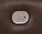 Alessandro PWR REC Loveseat/CON/ADJ HDRST