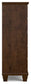 Danabrin Five Drawer Chest