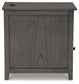 Treytown Chair Side End Table