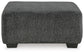 Biddeford Oversized Accent Ottoman