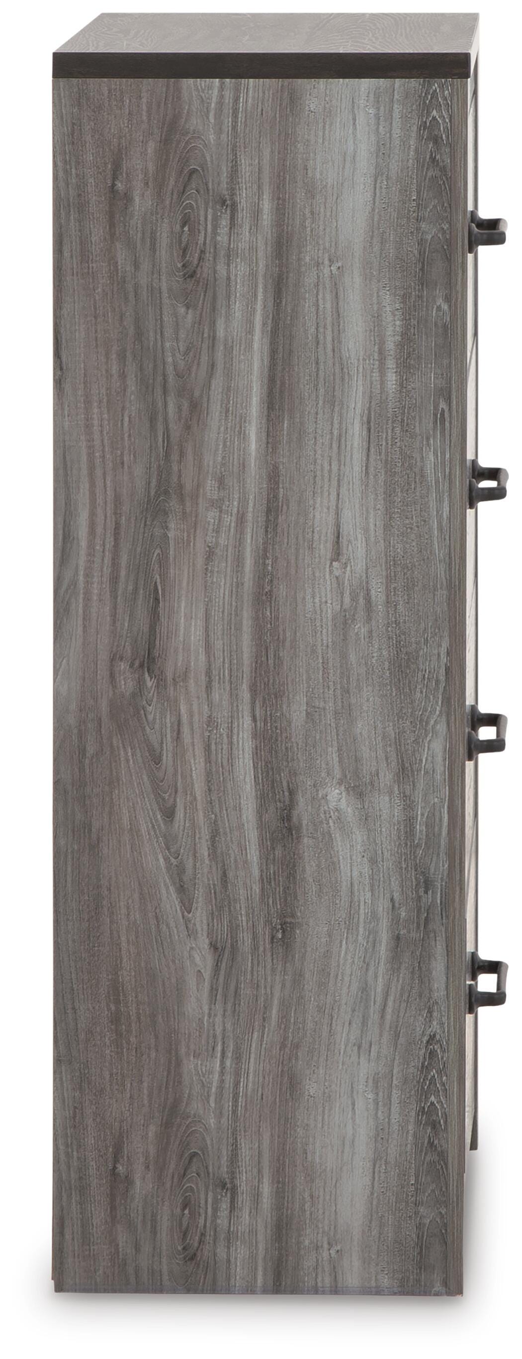 Bronyan Four Drawer Chest