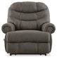Camera Time Zero Wall Recliner