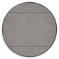 Shullden Round DRM Drop Leaf Table