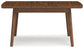 Lyncott RECT DRM Butterfly EXT Table