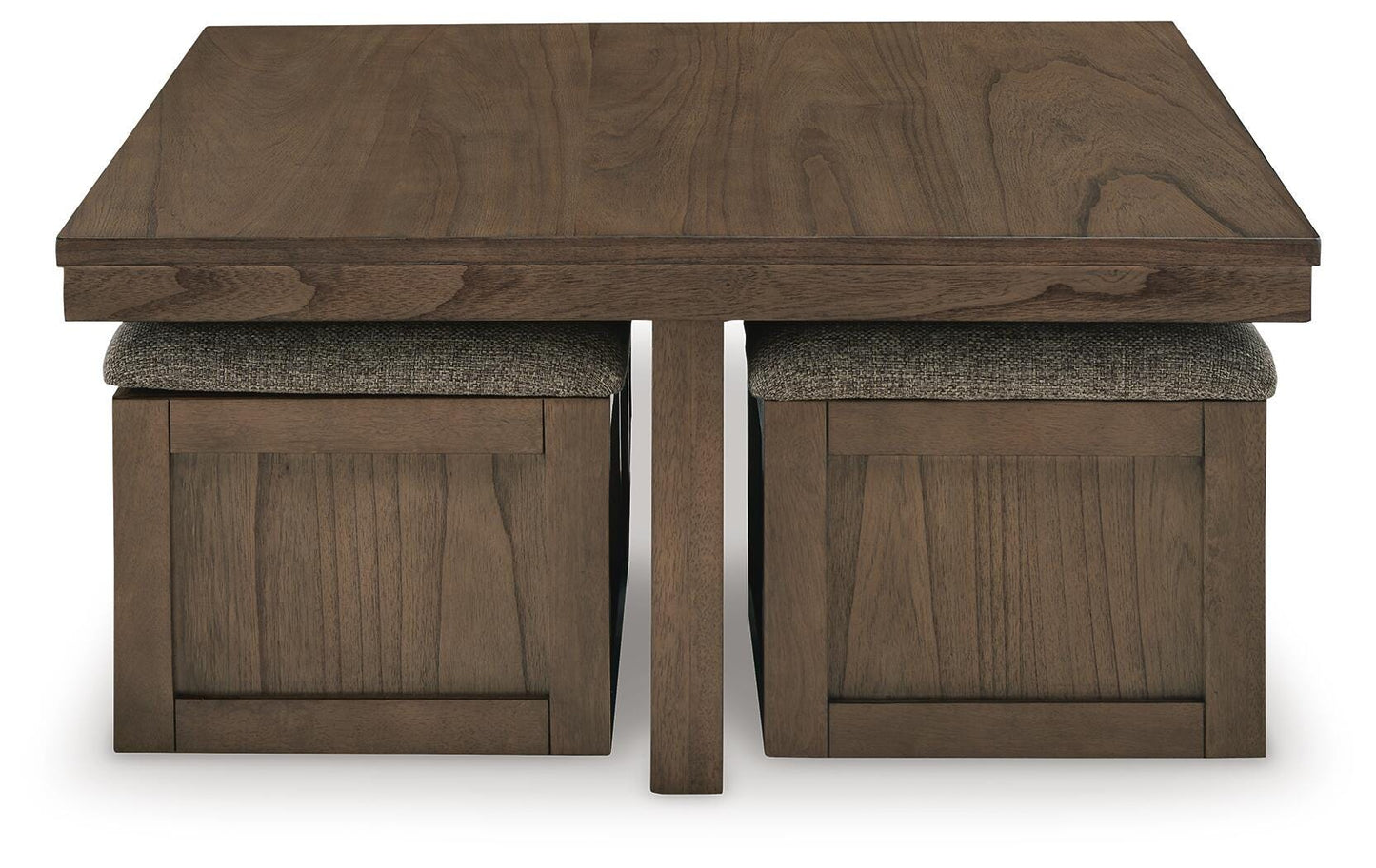 Boardernest Cocktail TBL w/4 Stools (5/CN)
