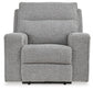 Biscoe PWR Recliner/ADJ Headrest