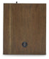 Moriville Chair Side End Table