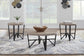 Deanlee Occasional Table Set (3/CN)