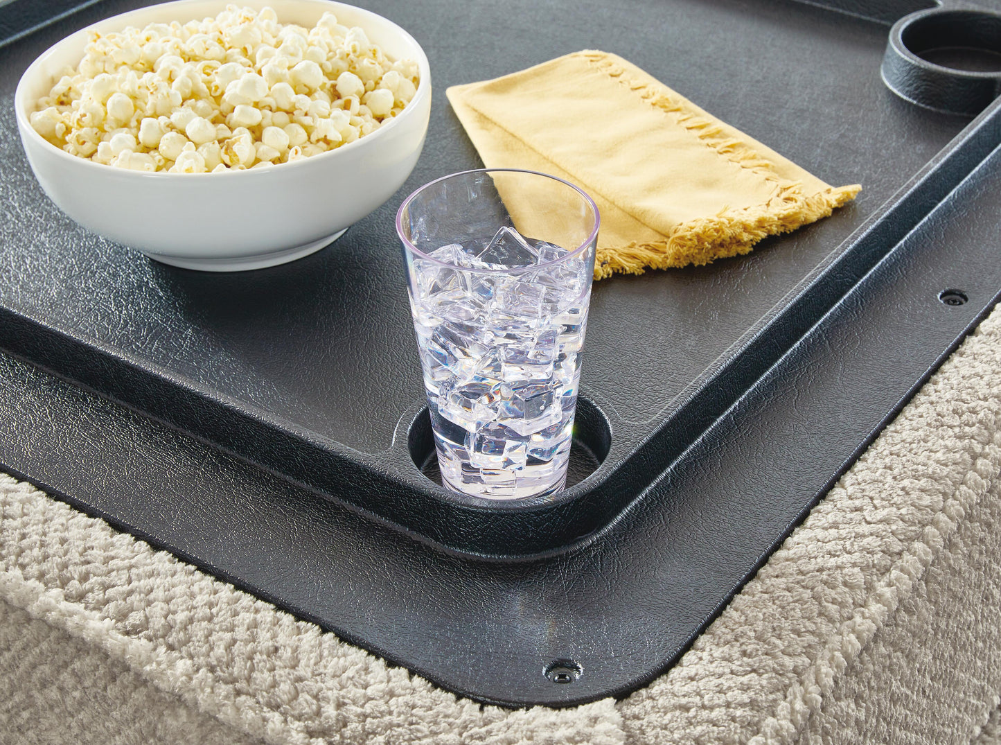 Calnita Ottoman With Storage