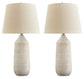 Willport Ceramic Table Lamp (2/CN)