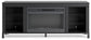 Cayberry TV Stand with Fireplace