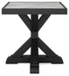 Beachcroft Square End Table