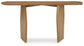 Holward Console Sofa Table