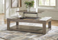 Loyaska Lift Top Cocktail Table