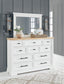 Ashbryn Dresser and Mirror