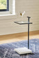 Mannill Accent Table