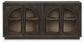 Dreley Accent Cabinet