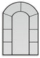 Evengton Accent Mirror