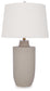 Cylener Ceramic Table Lamp (1/CN)