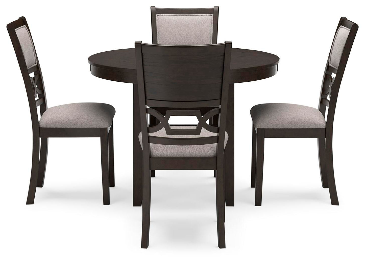 Langwest Dining Room Table Set (5/CN)
