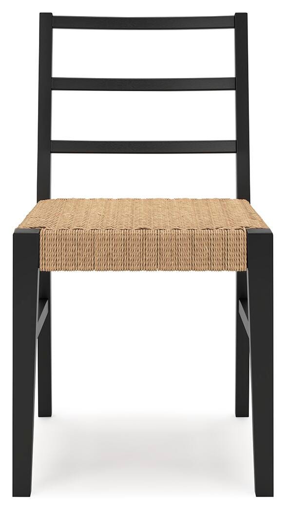 Isanti Dining Room Side Chair (2/CN)